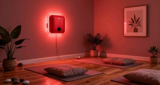 red light therapy trend