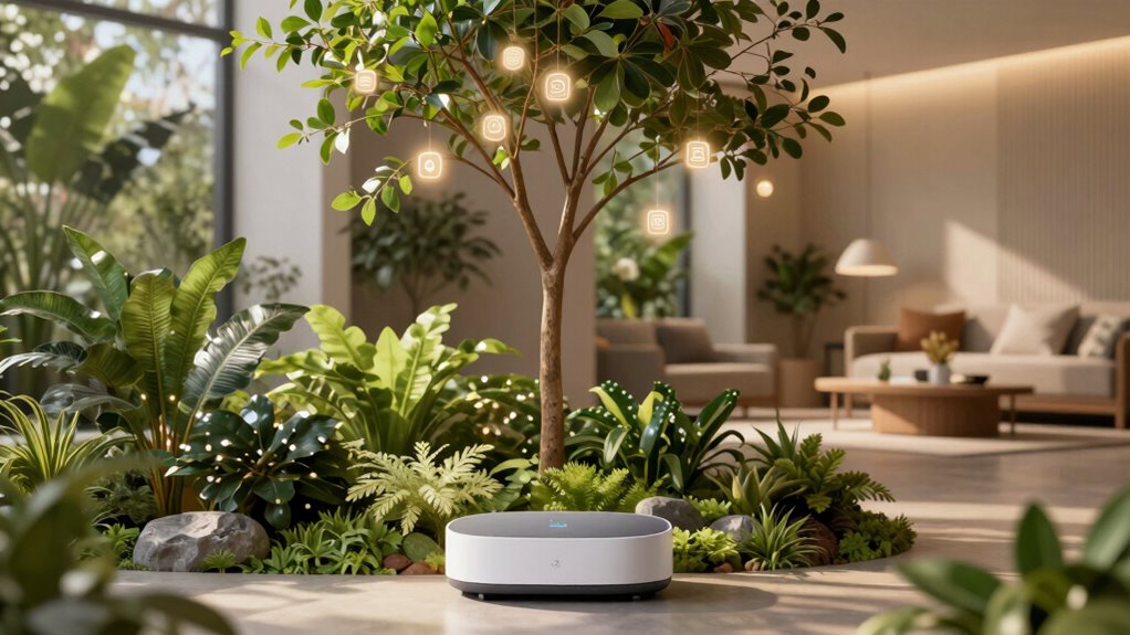 simple smart device integration