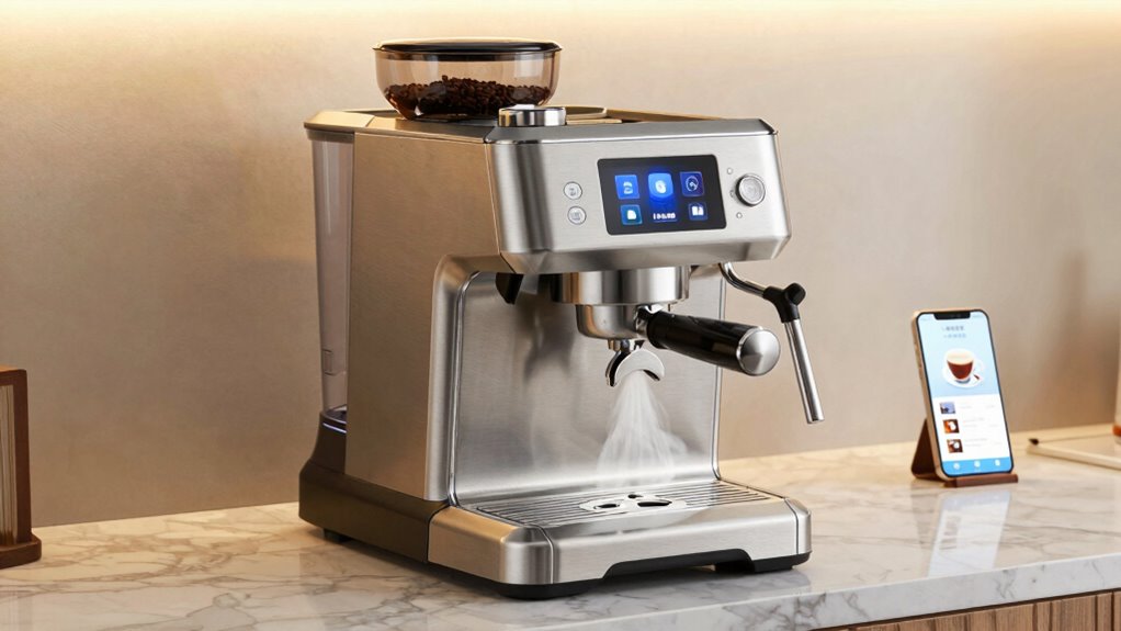 smart brewing personalized convenience