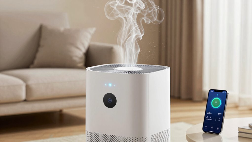 smart control automatic maintenance