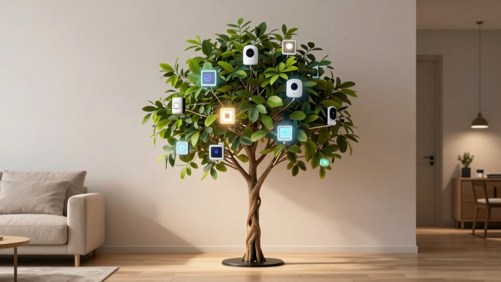 smart device network planning