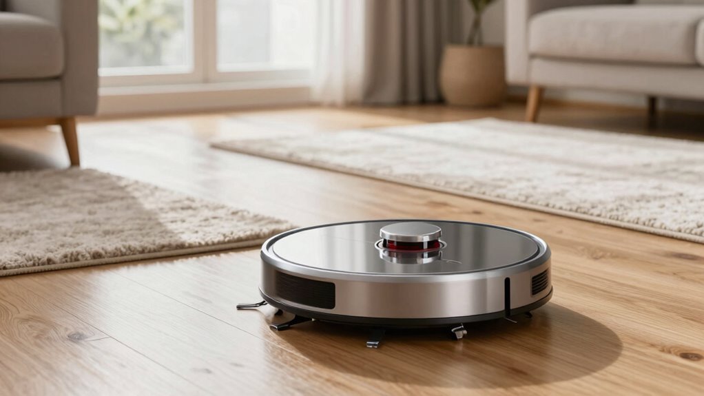 smart navigation and voice control