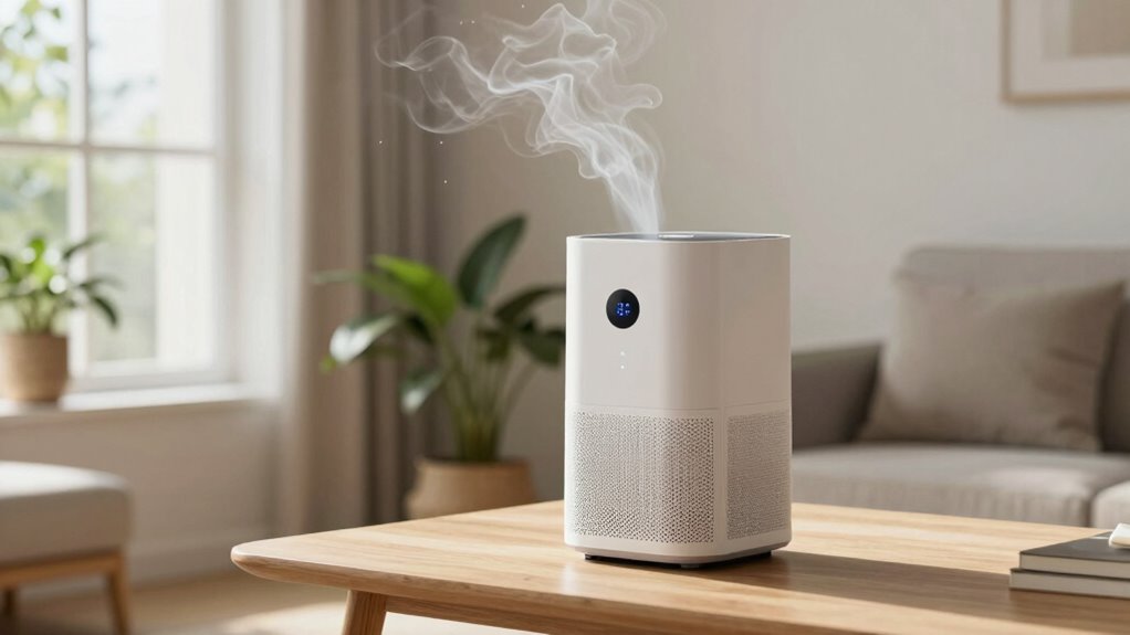 smart purifiers improve indoor air