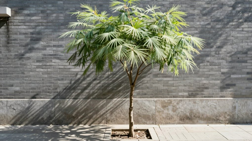 space saving vertical gardening