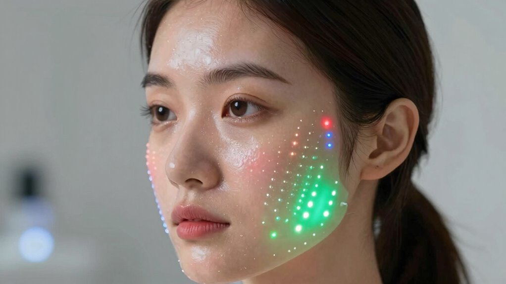 stimulate collagen with light