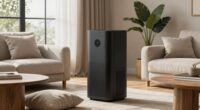 stylish air purifier upgrade
