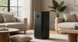 stylish air purifier upgrade