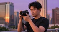 switching to lightweight mirrorless