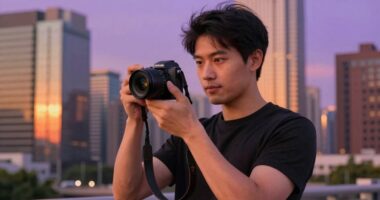 switching to lightweight mirrorless