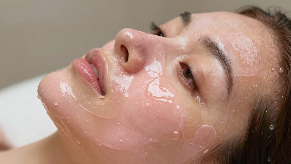 use mask weekly cautiously