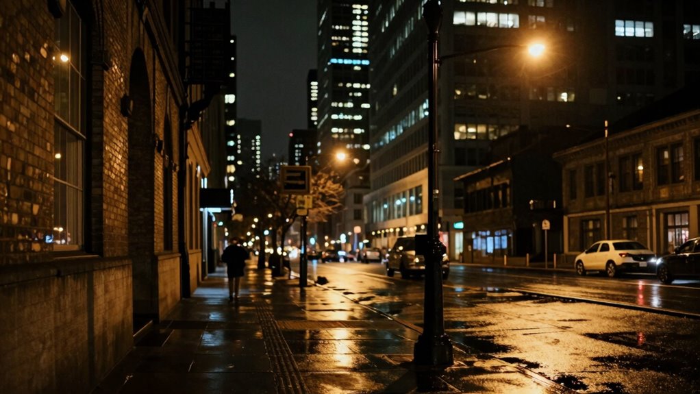 use tripod adjust iso