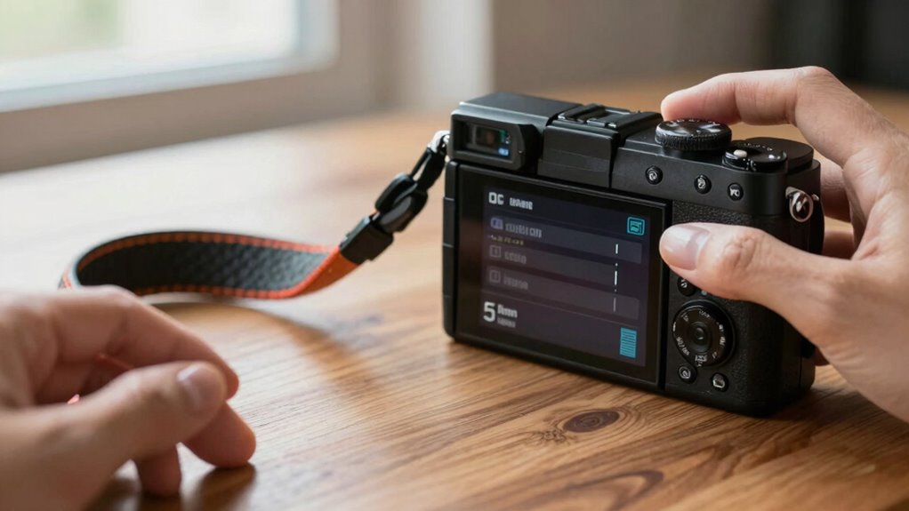 video features and safety