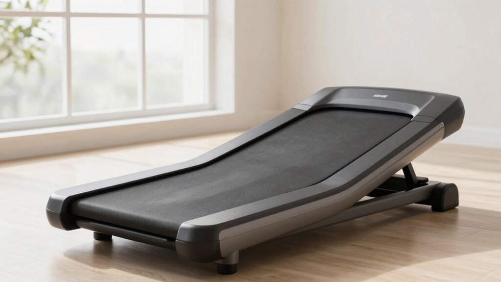 adjustable incline walking safety