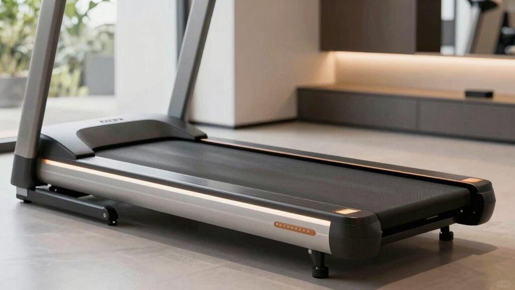 adjustable incline walking technology