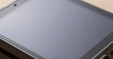 anti glare screen protection