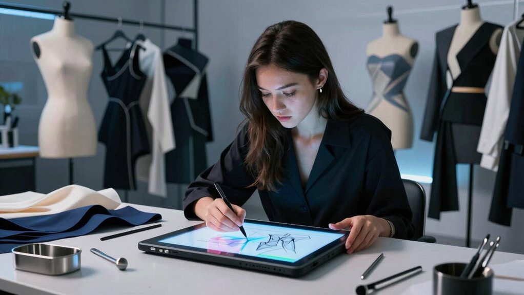 augmented reality fashion tools