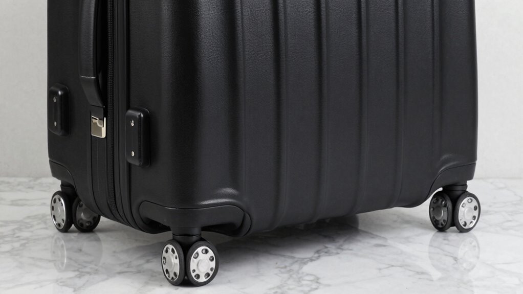 balanced lightweight refined design