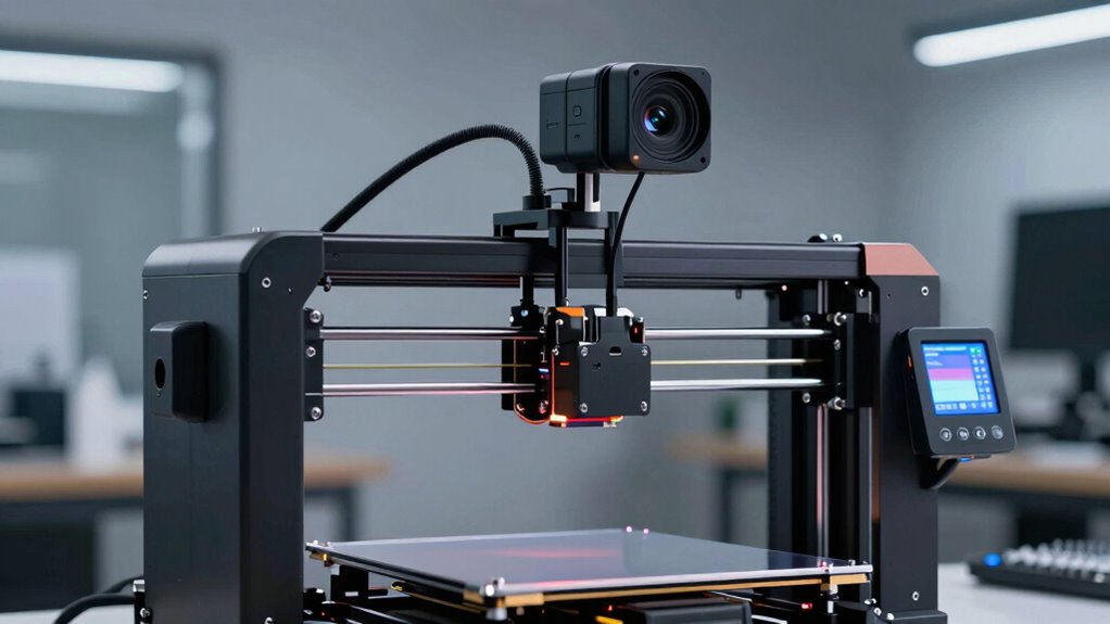 camera calibration filament detection