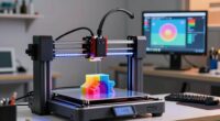 camera enabled smart printing