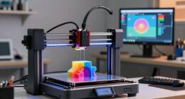 camera enabled smart printing