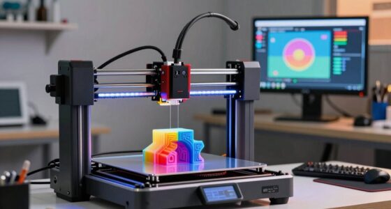 camera enabled smart printing