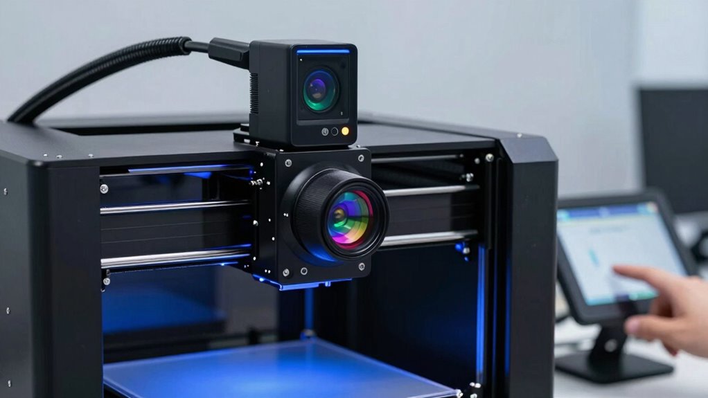 camera troubleshooting and calibration