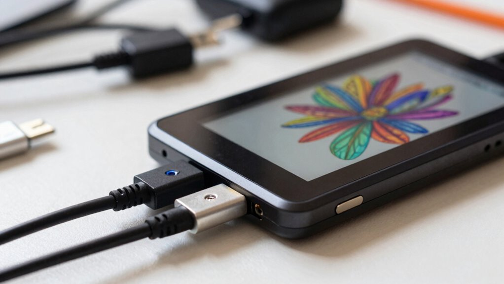 check device compatibility details