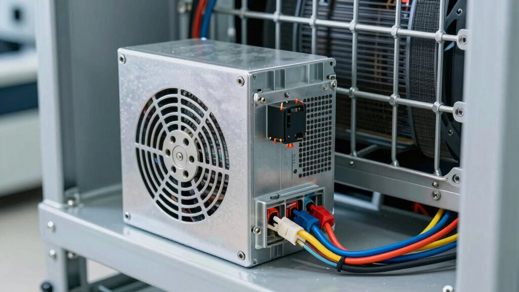 check power supply compatibility