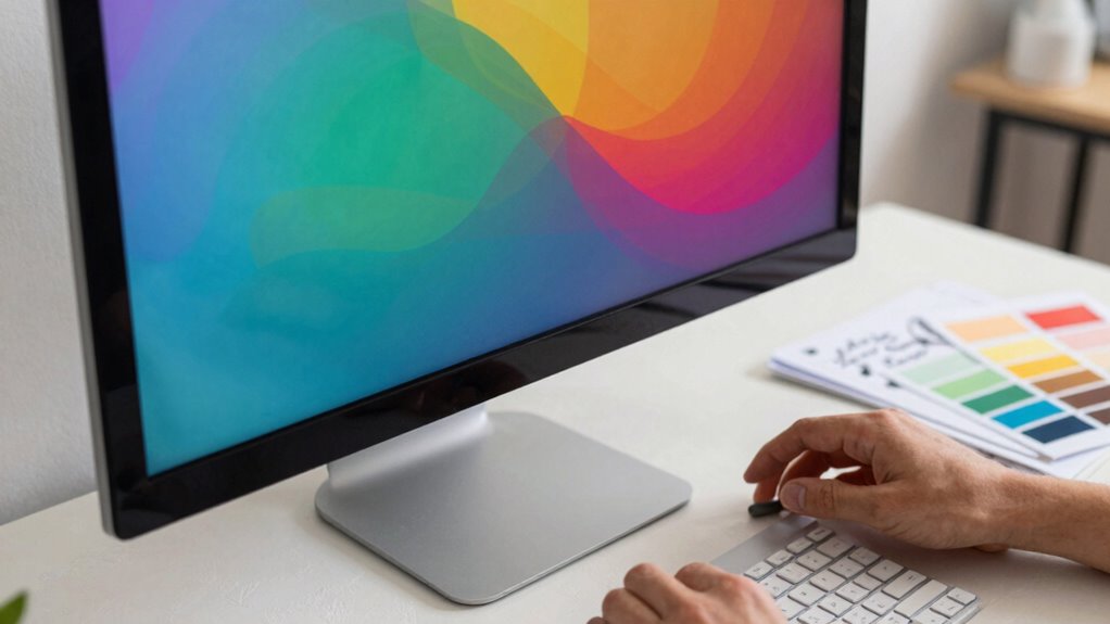 choose suitable screen size wisely