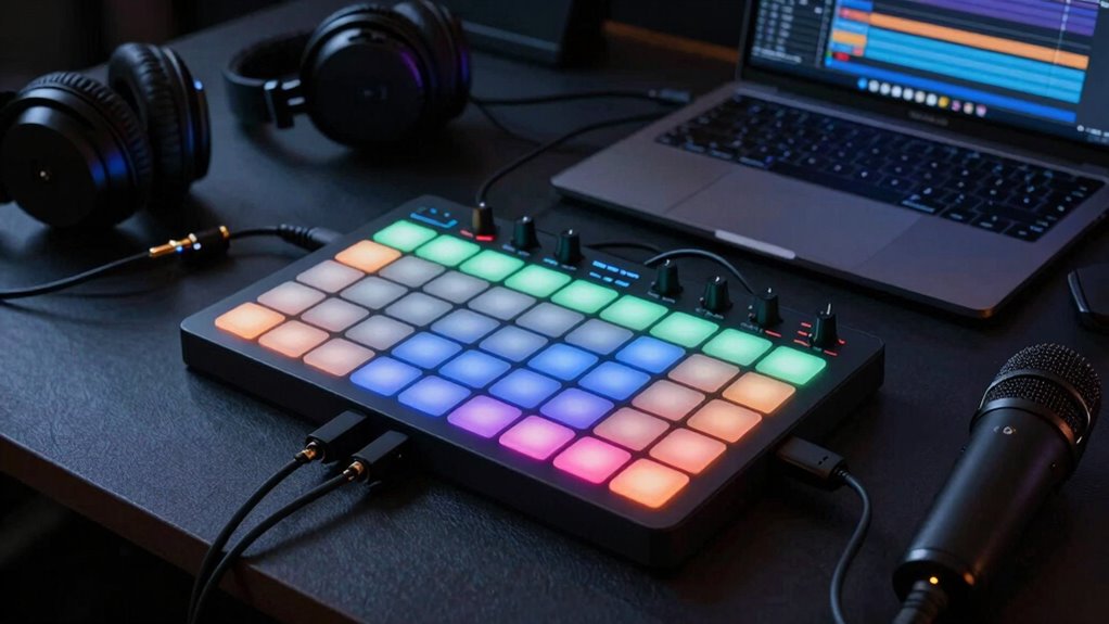 choose versatile durable sound pad