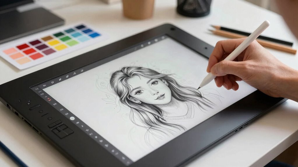 choosing screen size wisely