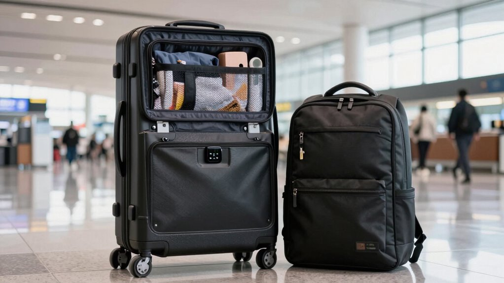 choosing the ideal travel carry on