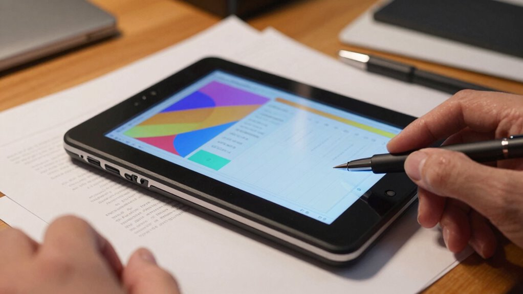 choosing the right display size