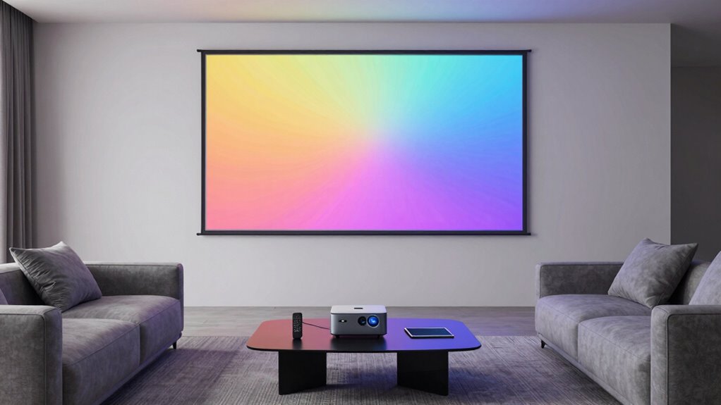 choosing the right smart projector