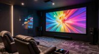 cinematic streaming home upgrade