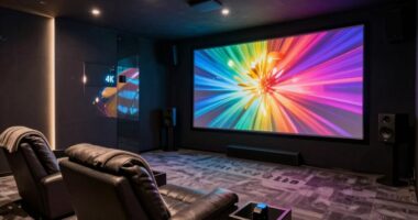 cinematic streaming home upgrade
