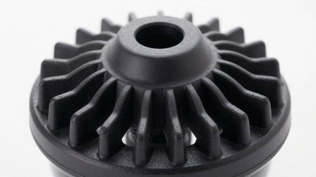 diffuser size and shape