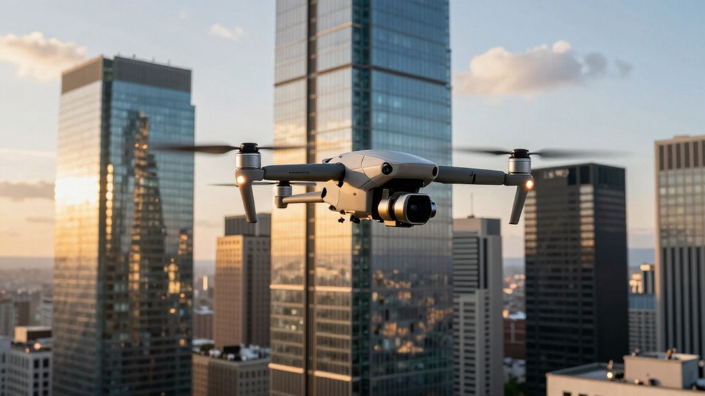 drone footage detail optimization