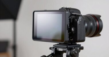 dslr compatibility and features