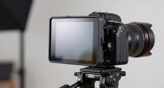 dslr compatibility and features