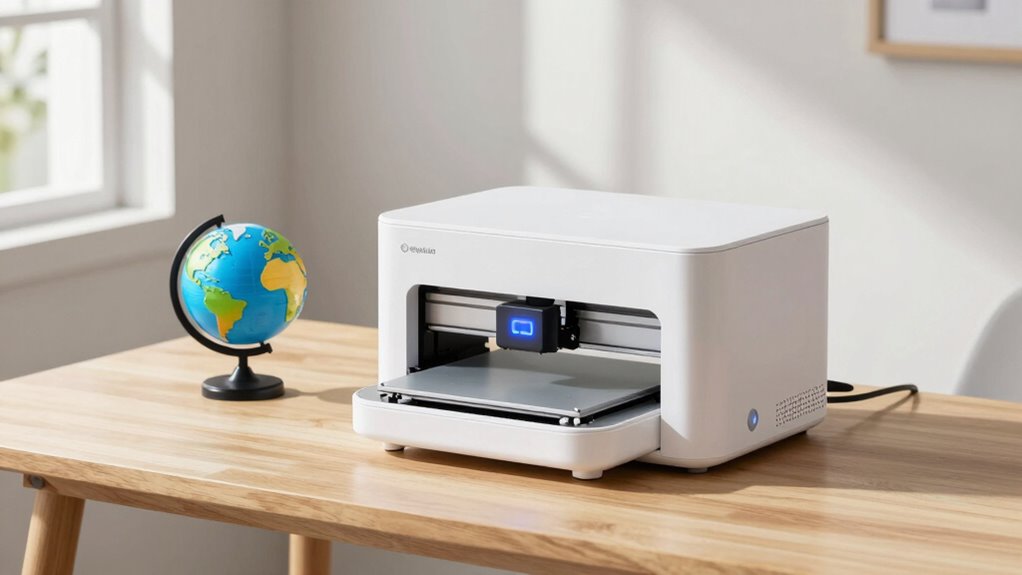 easy automatic 3d printing