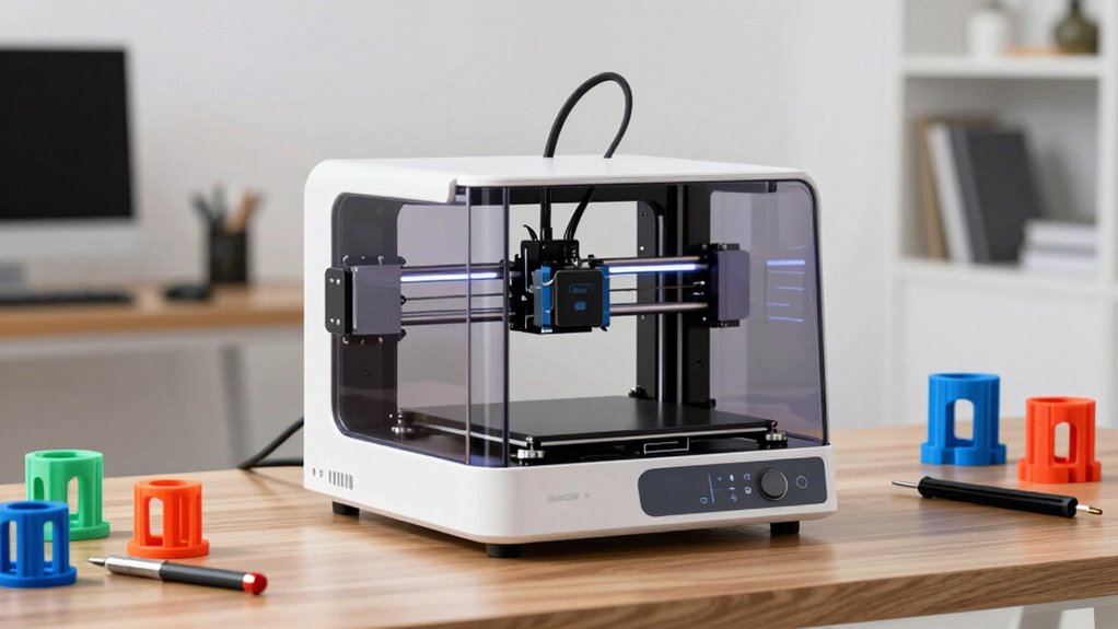 easy flexible 3d printing