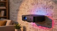 easy rent friendly projector display