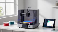 easy setup 3d printers