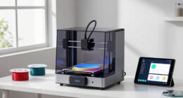 easy setup 3d printers