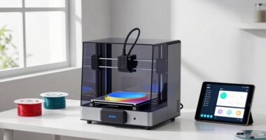 easy setup 3d printers