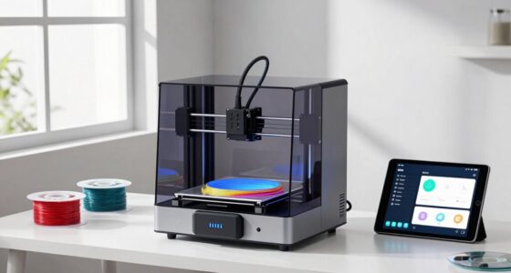 easy setup 3d printers