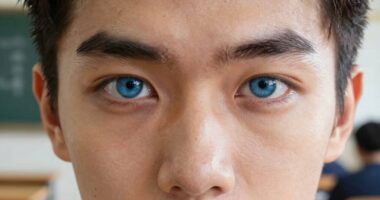 effective eye contact techniques