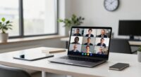 efficient remote interview recording