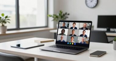 efficient remote interview recording